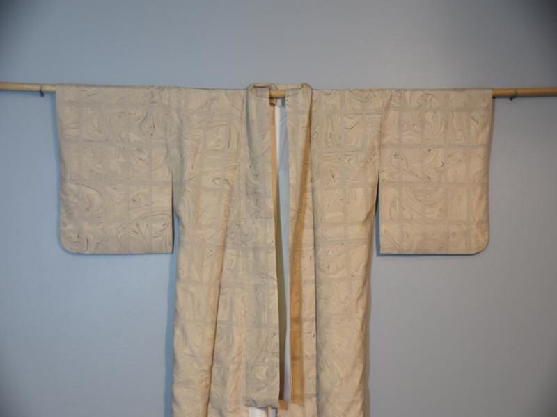 Japanese Silk Kimono - Image 3