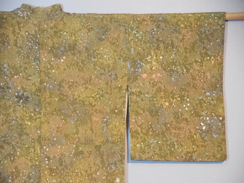 Silk Vintage Kimono - Image 8