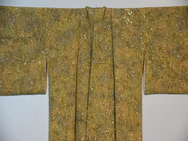 Silk Vintage Kimono - Image 6