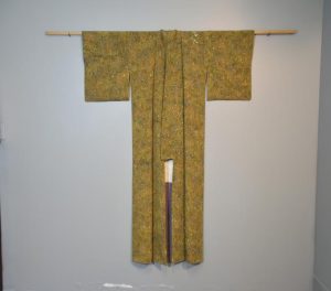 Silk Vintage Kimono