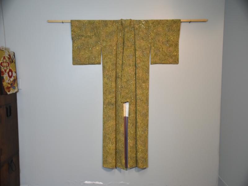 Silk Vintage Kimono