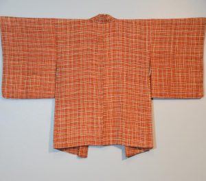 Japanese Silk Haori