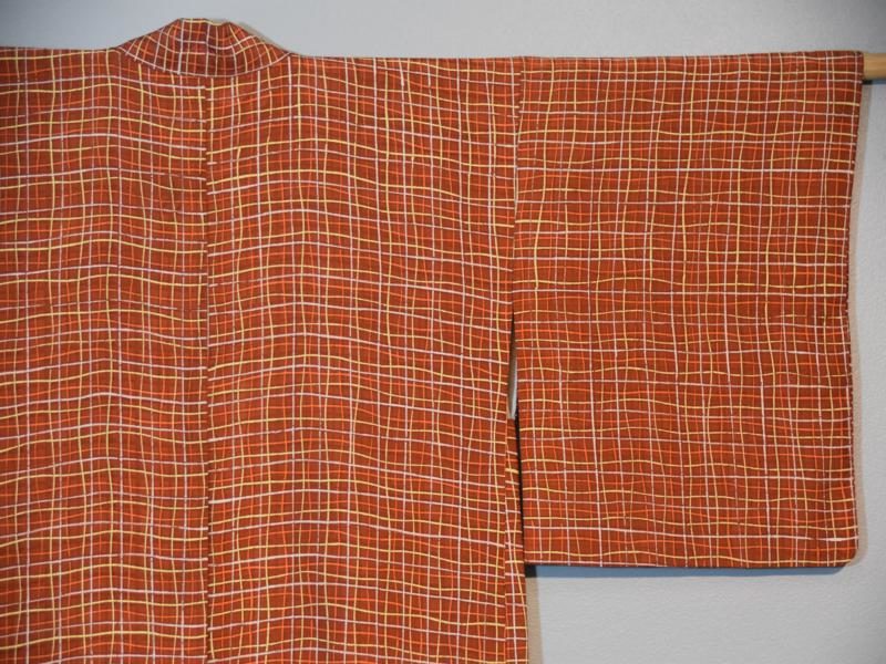 Japanese Silk Haori - Image 7