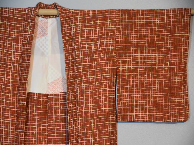Japanese Silk Haori - Image 6