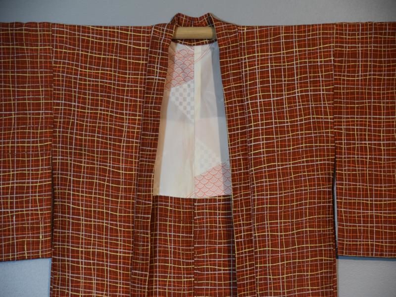 Japanese Silk Haori - Image 5
