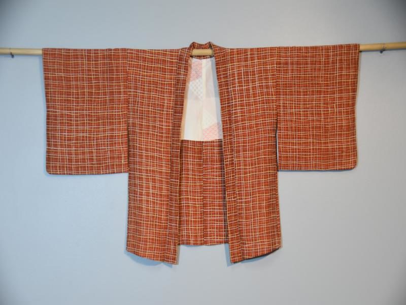 Japanese Silk Haori - Image 4