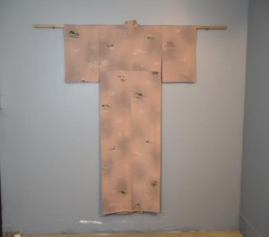 Japanese Silk Vintage Kimono