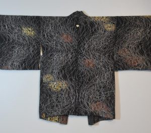 Japanese Silk Haori