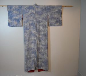 Japanese Silk Kimono