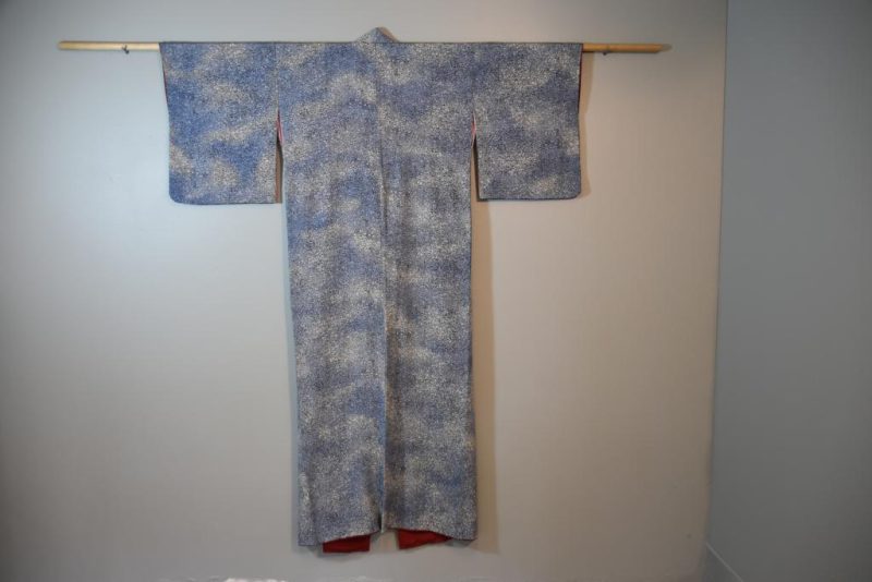 Japanese Silk Kimono