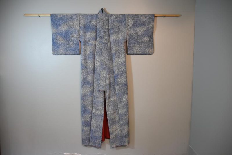 Japanese Silk Kimono - Image 8