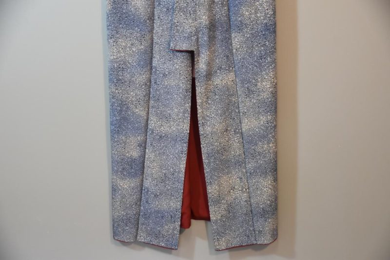 Japanese Silk Kimono - Image 6
