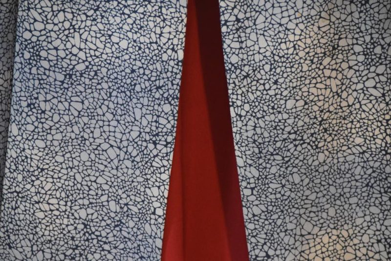 Japanese Silk Kimono - Image 5