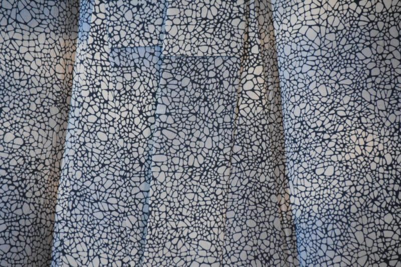 Japanese Silk Kimono - Image 4