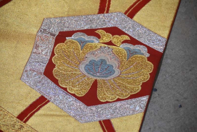 Japanese Obi Sash Table Runner - Image 8