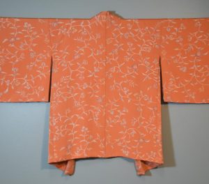 Japanese Haori – Vintage Silk Jacket