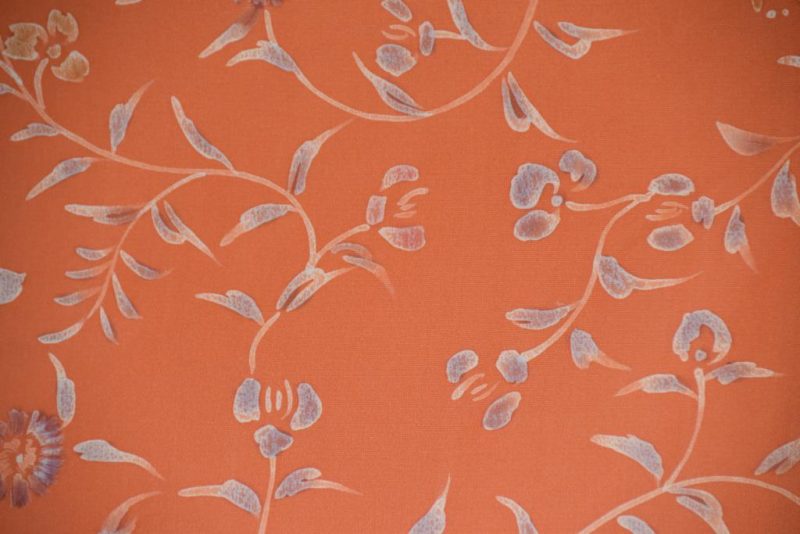 Japanese Haori – Vintage Silk Jacket - Image 7