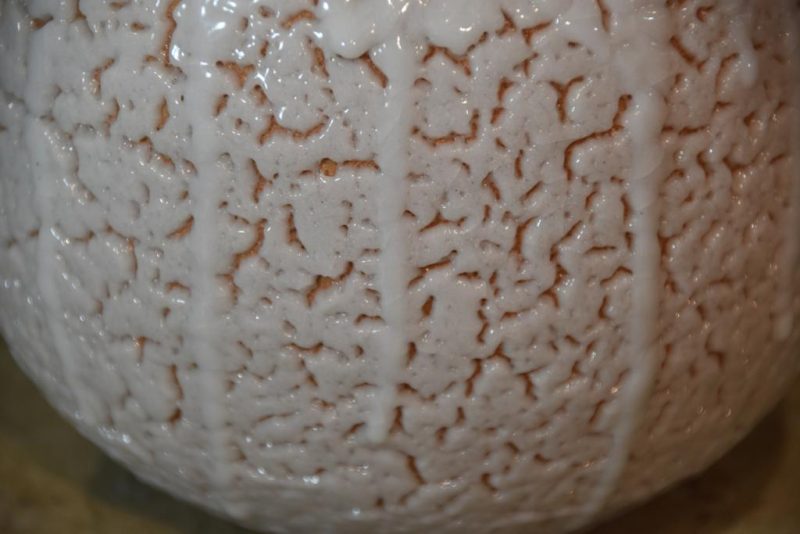Shino Pottery Vase - Image 8