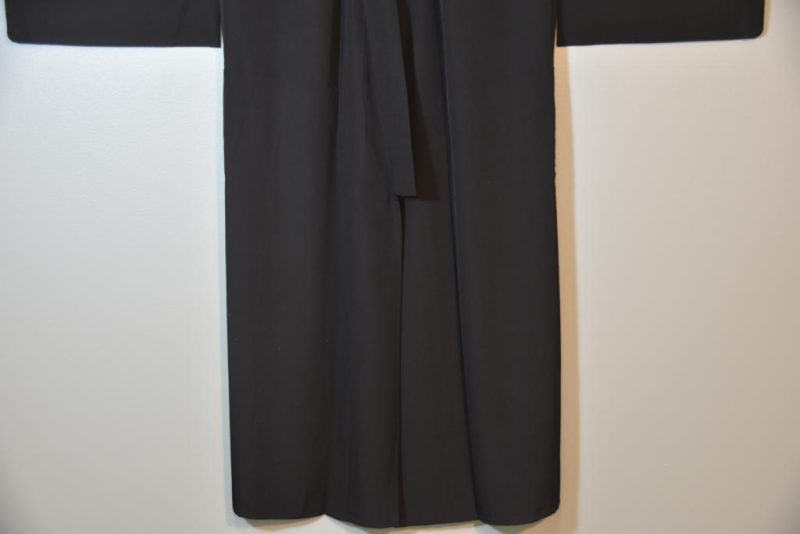 Japanese Silk Men's Kimono - Image 3