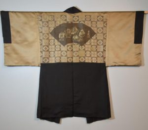 Men’s Silk Japanese Haori