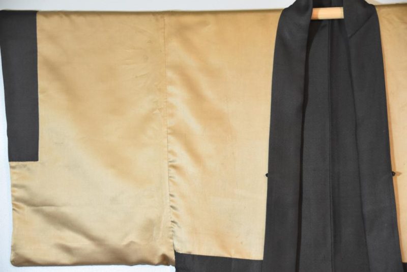 Men’s Silk Japanese Haori - Image 6
