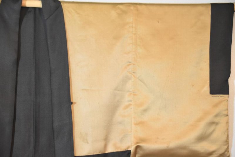Men’s Silk Japanese Haori - Image 5