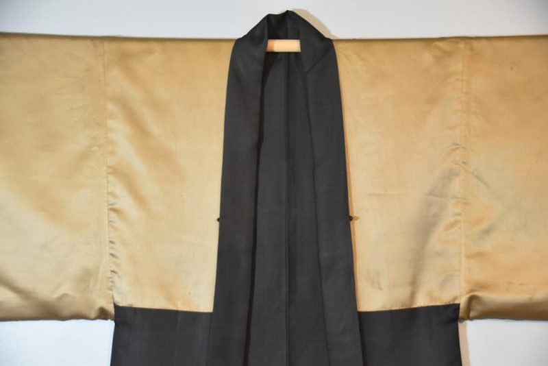 Men’s Silk Japanese Haori - Image 4