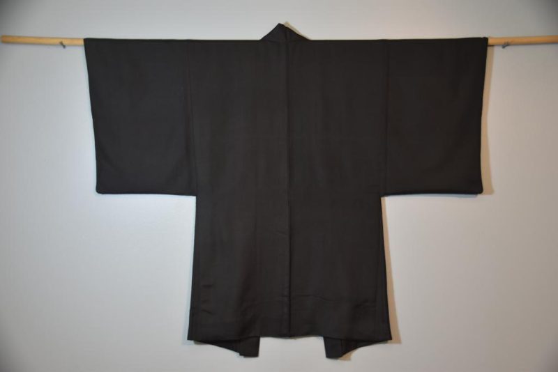 Japanese Silk Men's Kimono - Image 2
