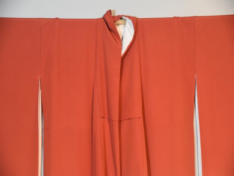 Furisode Kimono from Japan - Image 8