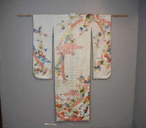 Japanese Long Sleeved Kimono