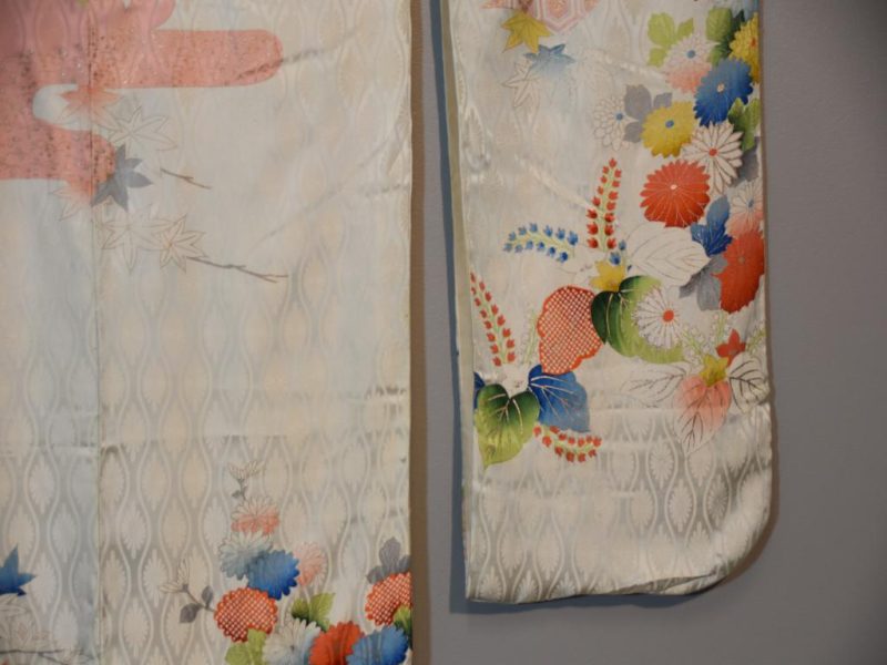 Japanese Long Sleeved Kimono - Image 13