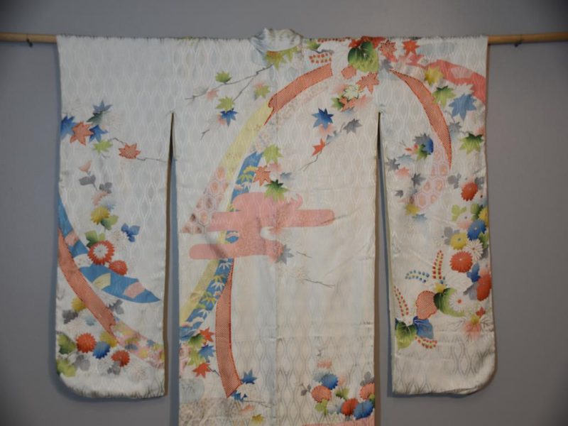 Japanese Long Sleeved Kimono - Image 11