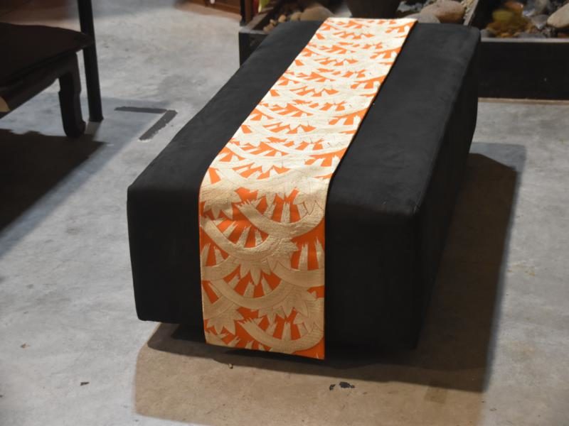 Brocade Sash