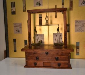 Antique Scales