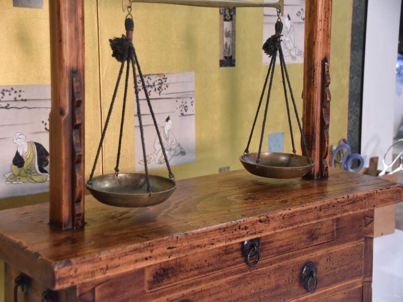 Antique Scales - Image 9