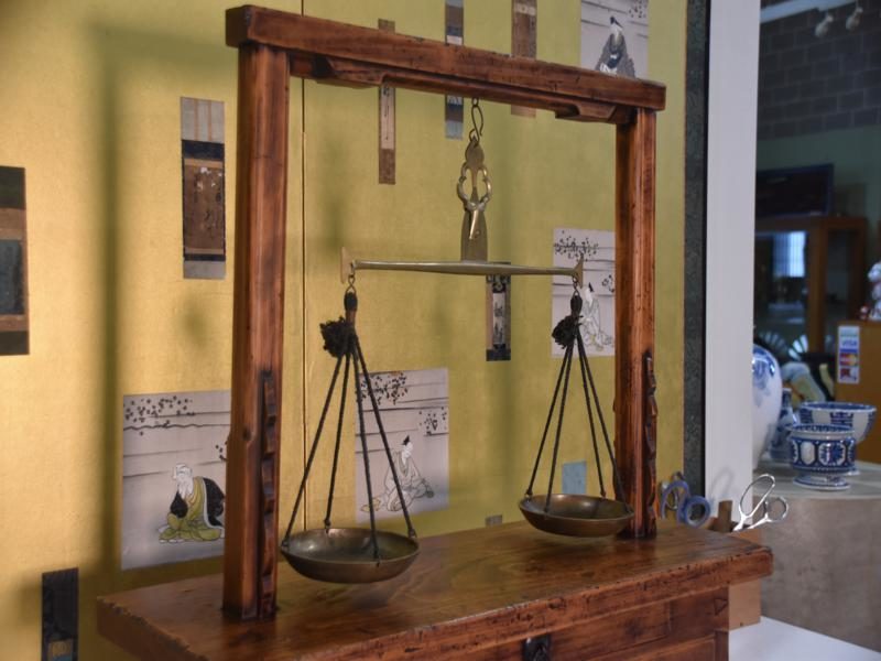 Antique Scales - Image 8