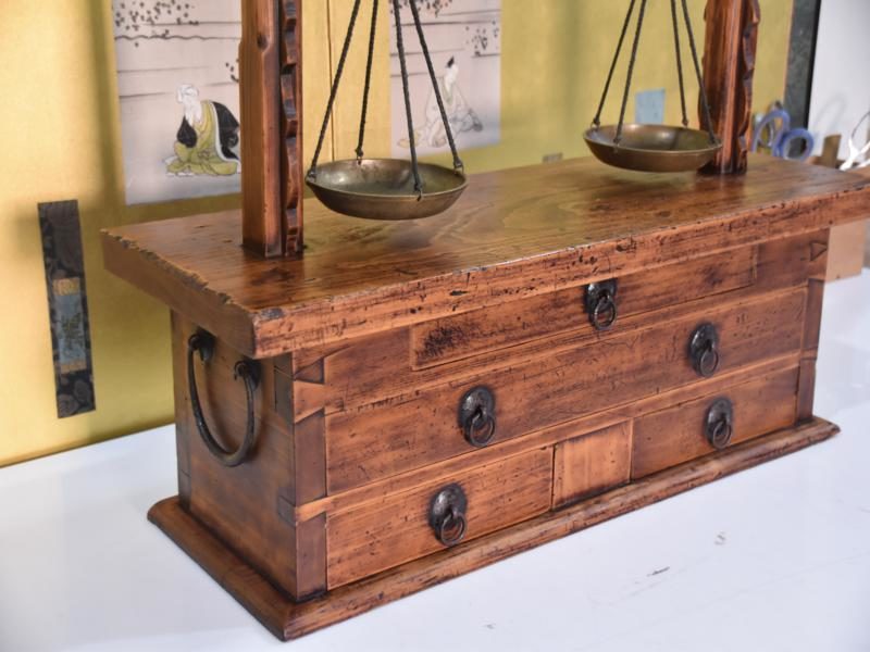 Antique Scales - Image 7