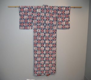 Kimono from Japan