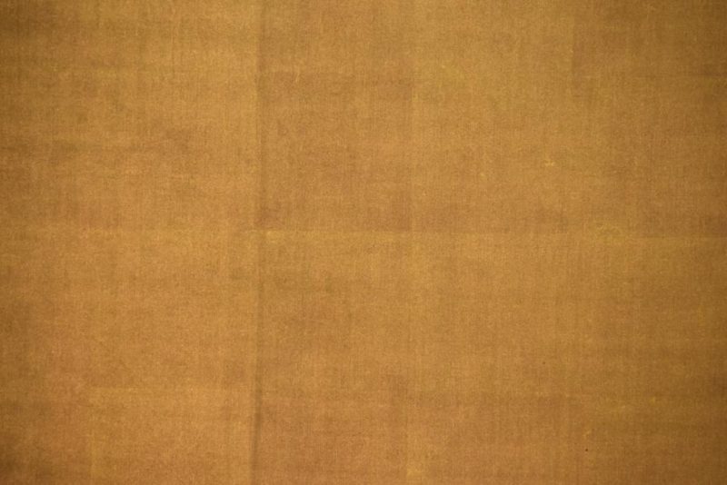 Japanese Gold Leaf 2 Panel Screen Width: 1890mm - Image 6