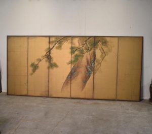Pine Screen Width 3700 mm's