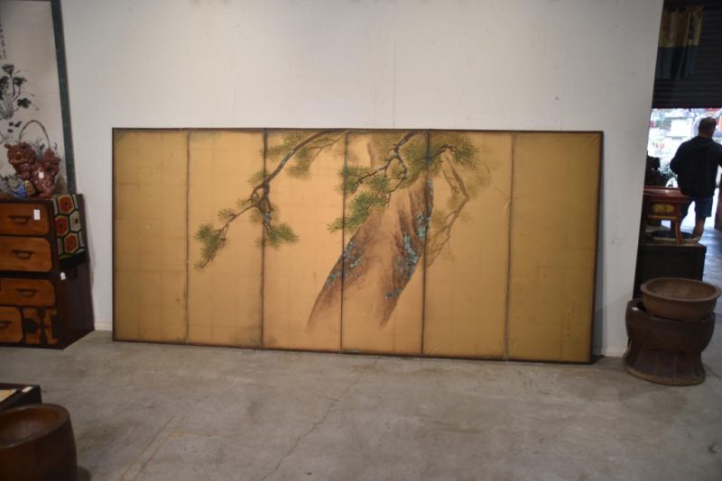 Pine Screen Width 3700 mm's