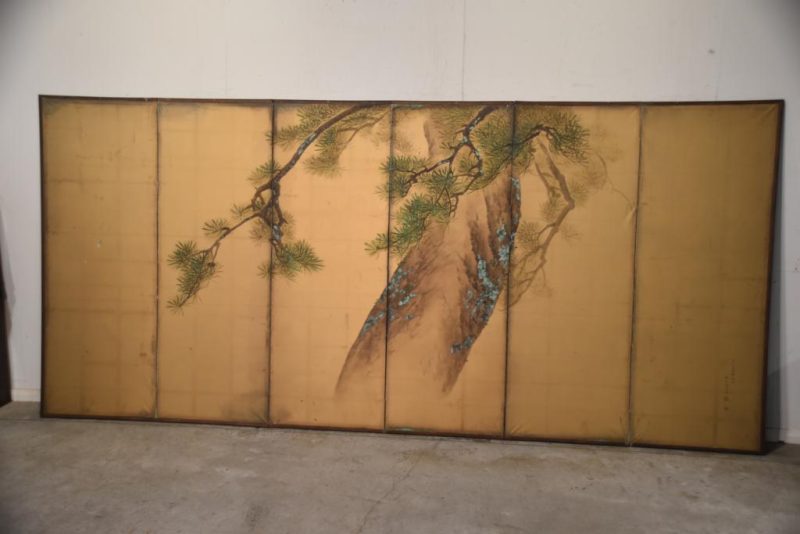 Pine Screen Width 3700 mm's - Image 2