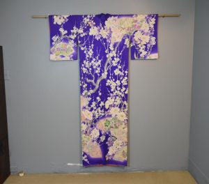 Stunning Japanese Kimono