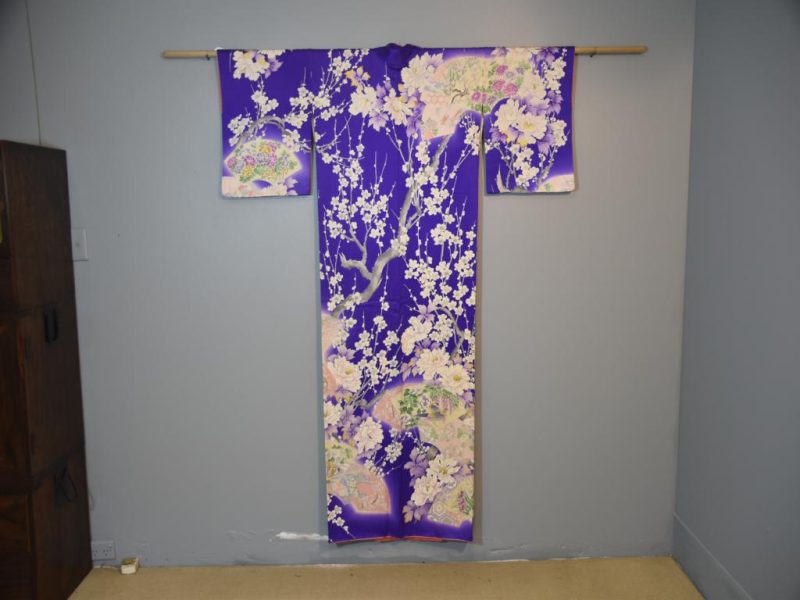 Stunning Japanese Kimono