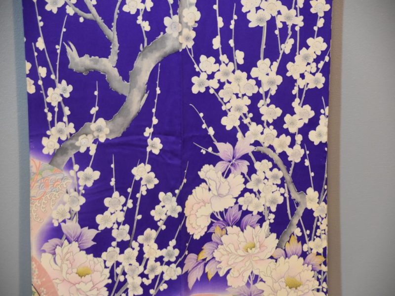 Stunning Japanese Kimono - Image 2