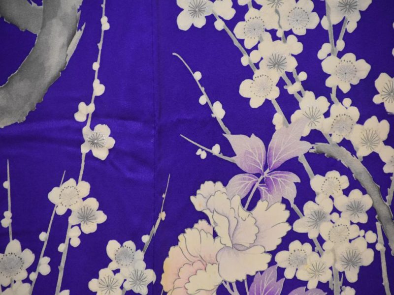 Stunning Japanese Kimono - Image 3