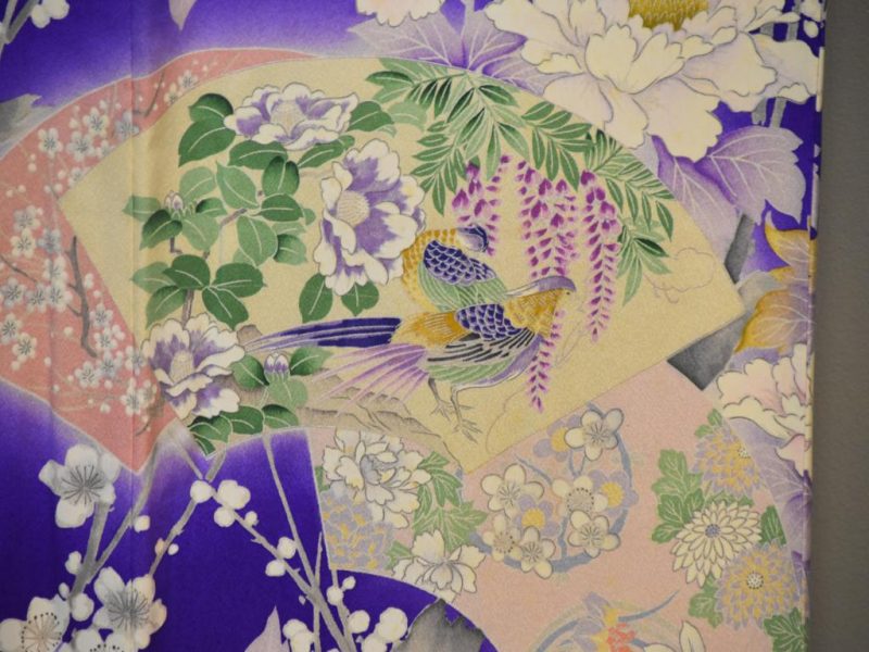Stunning Japanese Kimono - Image 7
