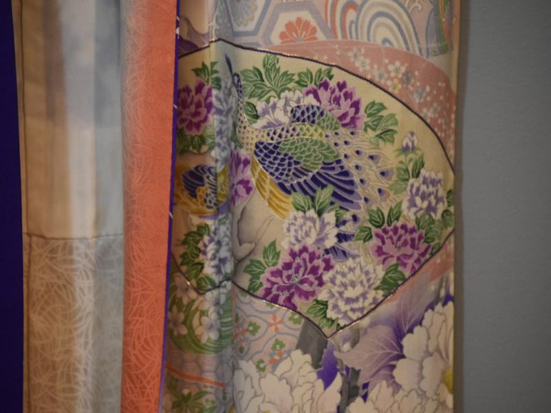 Stunning Japanese Kimono - Image 10