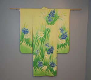 Japanese Furisode