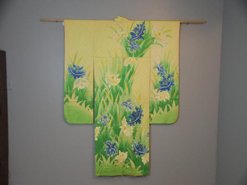 Japanese Furisode